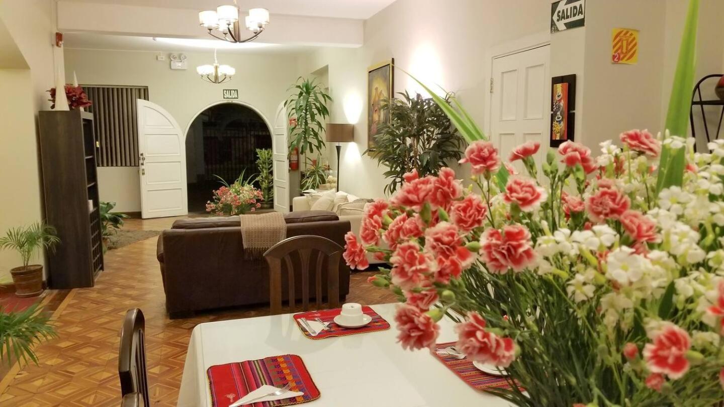 Casa Bella Boutique Hotel San Isidro リマ エクステリア 写真