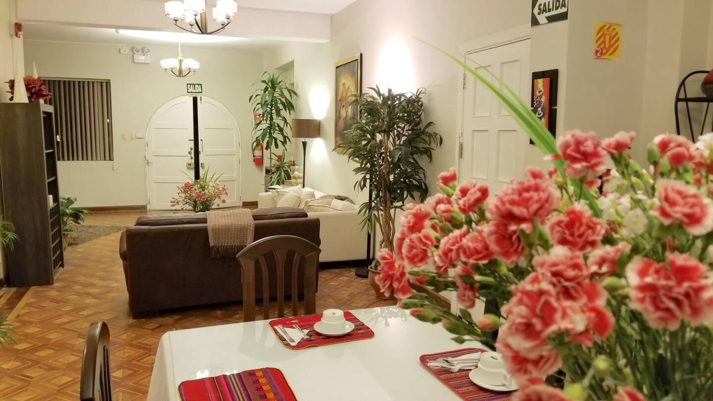 Casa Bella Boutique Hotel San Isidro リマ エクステリア 写真